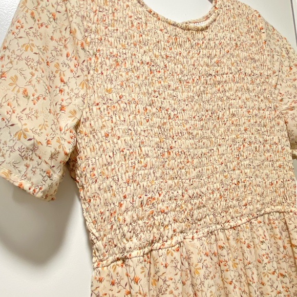 FEHRNVI Floral Maxi - Picture 4 of 8